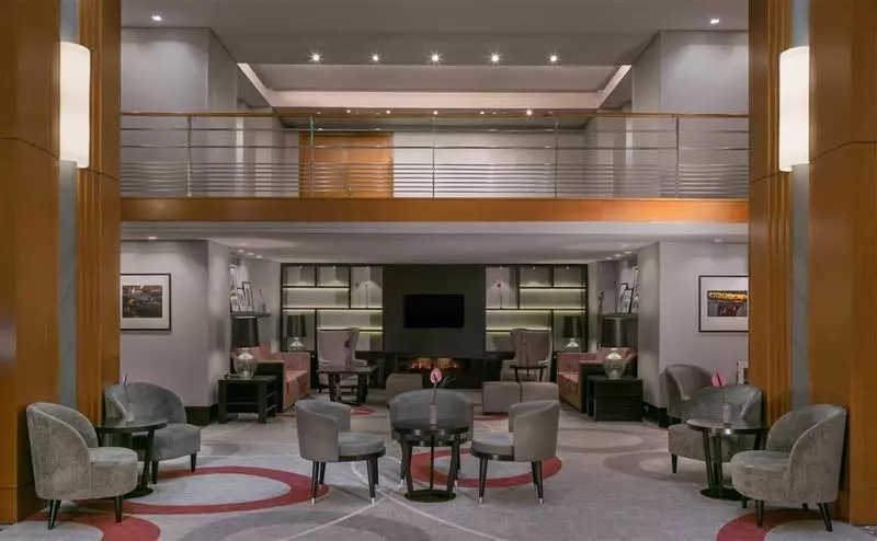 Fotos del hotel Sheraton Bucharest:  3