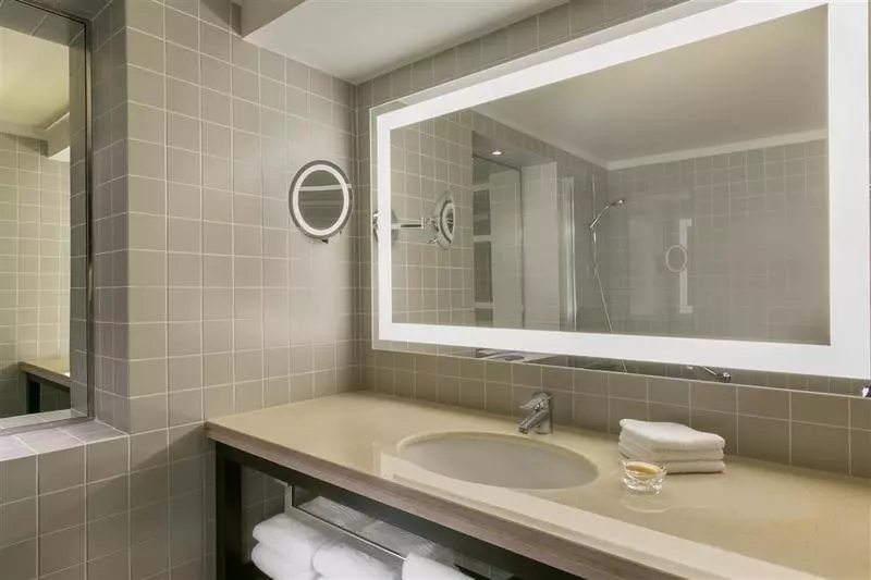 Fotos del hotel Sheraton Bucharest:  7