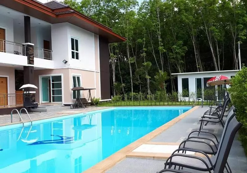 Fotos del hotel Pool House Lanska:  8