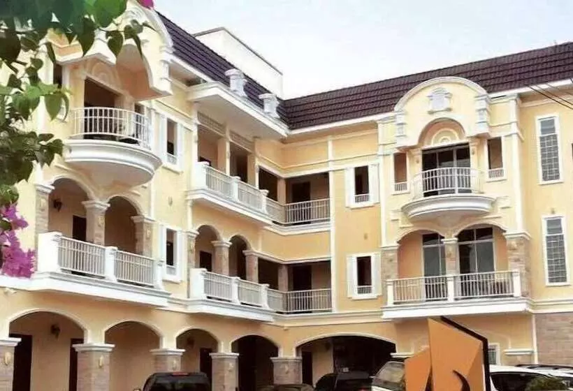 Fotos del hotel The Nine Mansion:  9