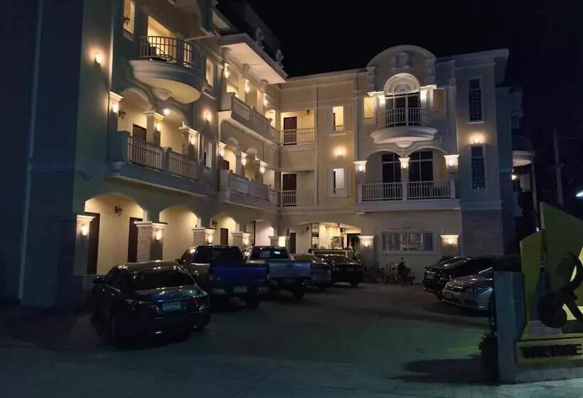 Fotos del hotel The Nine Mansion:  16