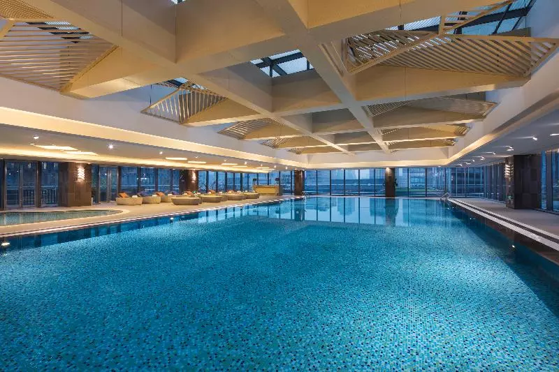 Fotos del hotel Somerset Baitang Suzhou:  5