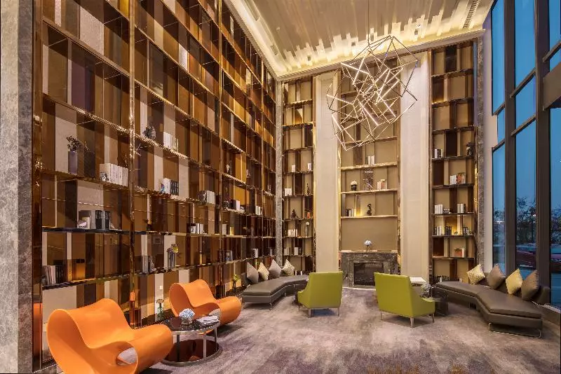 Fotos del hotel Somerset Baitang Suzhou:  10