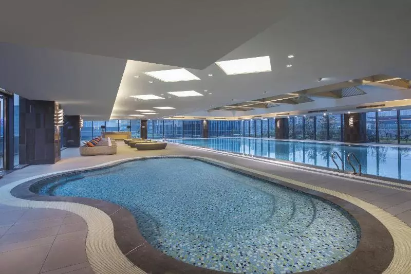 Fotos del hotel Somerset Baitang Suzhou:  3