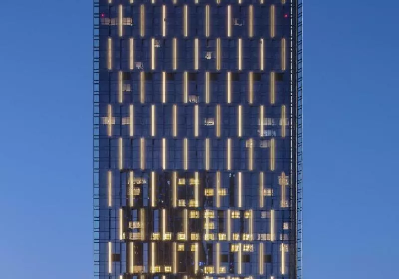 Fotos del hotel Somerset Baitang Suzhou:  12