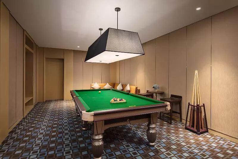 Fotos del hotel Somerset Baitang Suzhou:  13