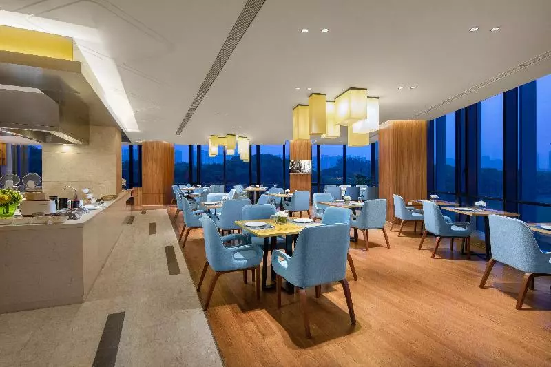 Fotos del hotel Somerset Baitang Suzhou:  17