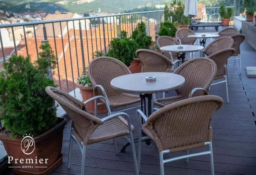 Fotos del hotel Veliko Tarnovo Hotel Premier:  7