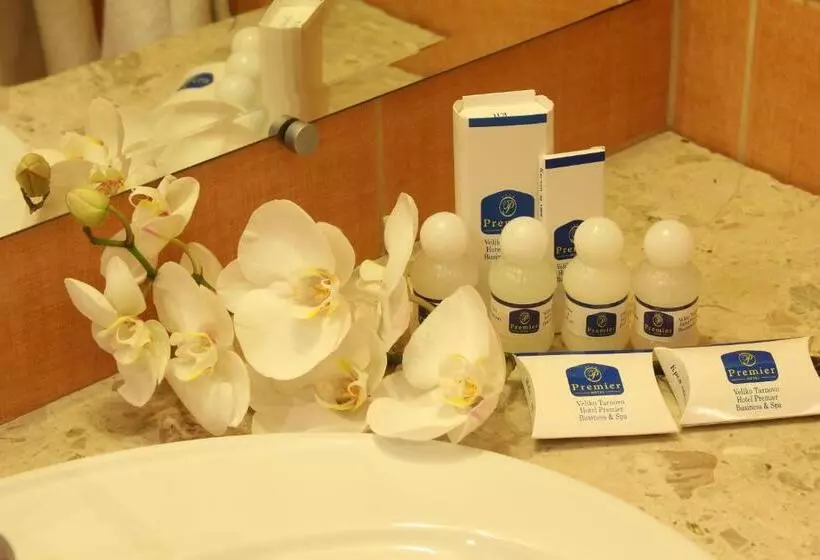 Fotos del hotel Veliko Tarnovo Hotel Premier:  15