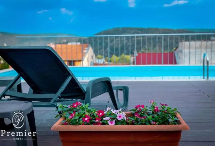 Fotos del hotel Veliko Tarnovo Hotel Premier:  19