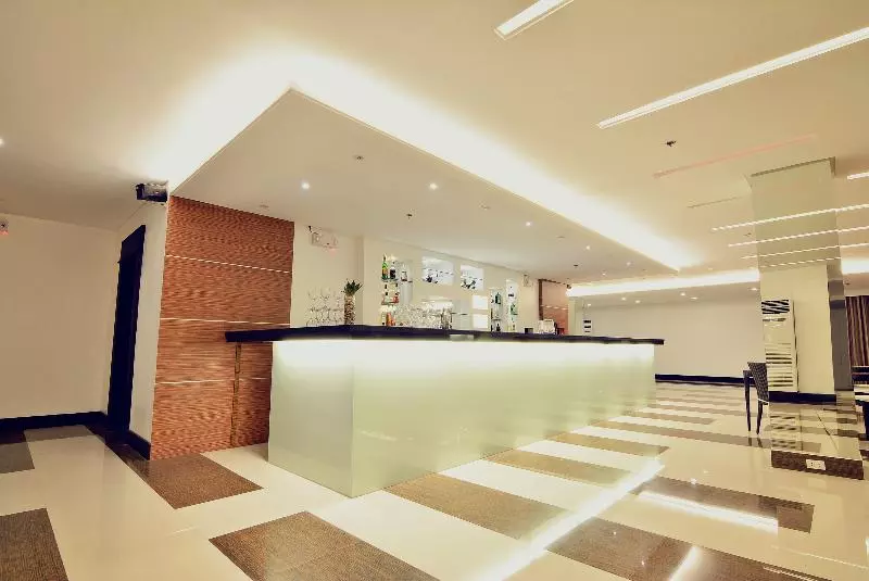 Fotos del hotel Citystate Asturias Hotel Palawan:  18