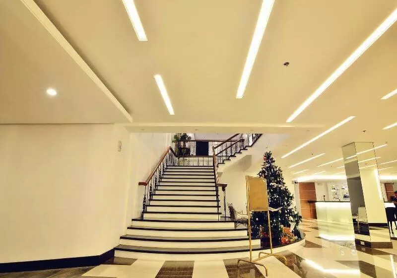 Fotos del hotel Citystate Asturias Hotel Palawan:  10