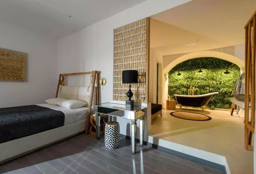 Fotos del hotel Afroditi Venus Beach Hotel & Spa:  16