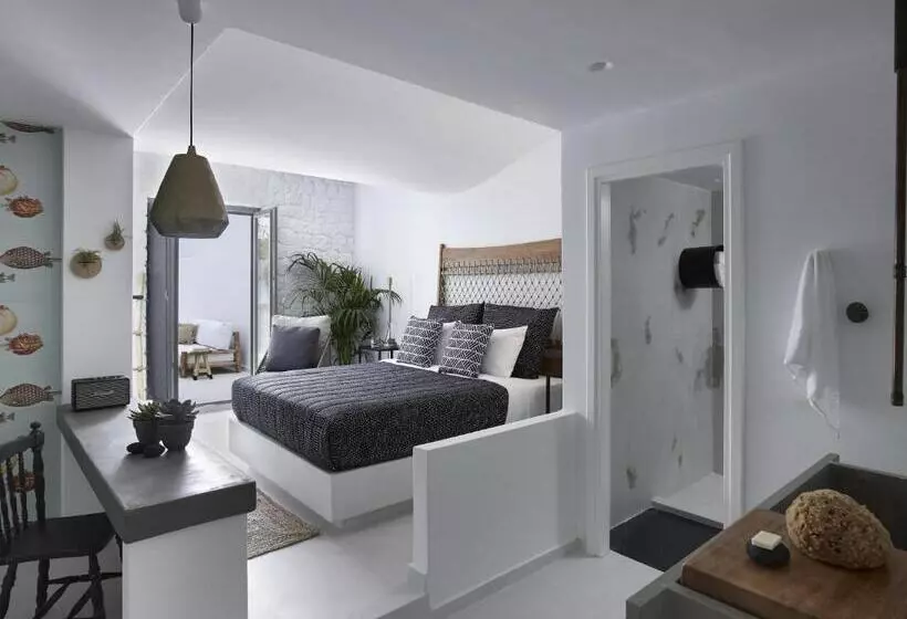 Fotos del hotel Afroditi Venus Beach Hotel & Spa:  5