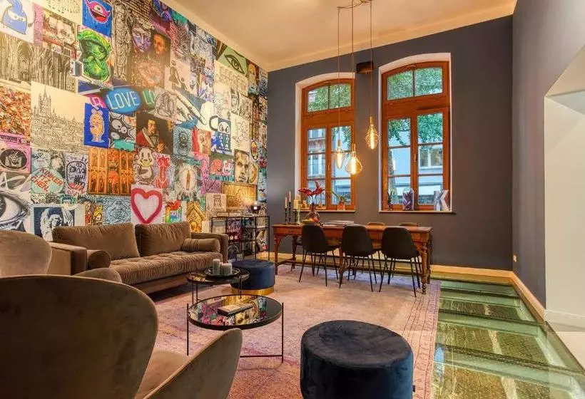 Fotos del hotel Boutique  026 Köln St. Michael:  5