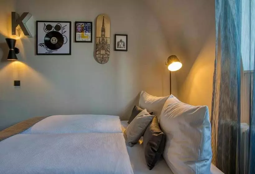 Fotos del hotel Boutique  026 Köln St. Michael:  13