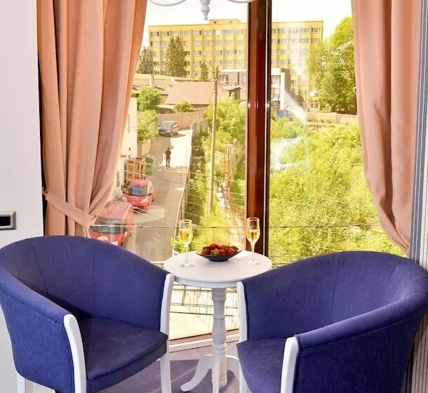 Fotos del hotel Capitolina City Chic:  3