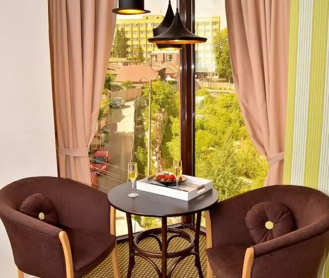 Fotos del hotel Capitolina City Chic:  4