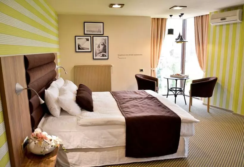 Fotos del hotel Capitolina City Chic:  5