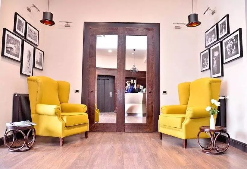 Fotos del hotel Capitolina City Chic:  7