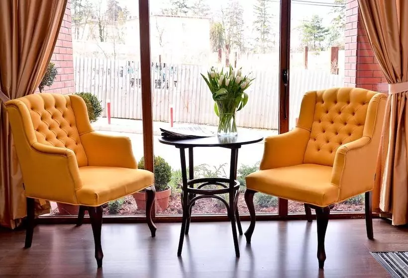 Fotos del hotel Capitolina City Chic:  9