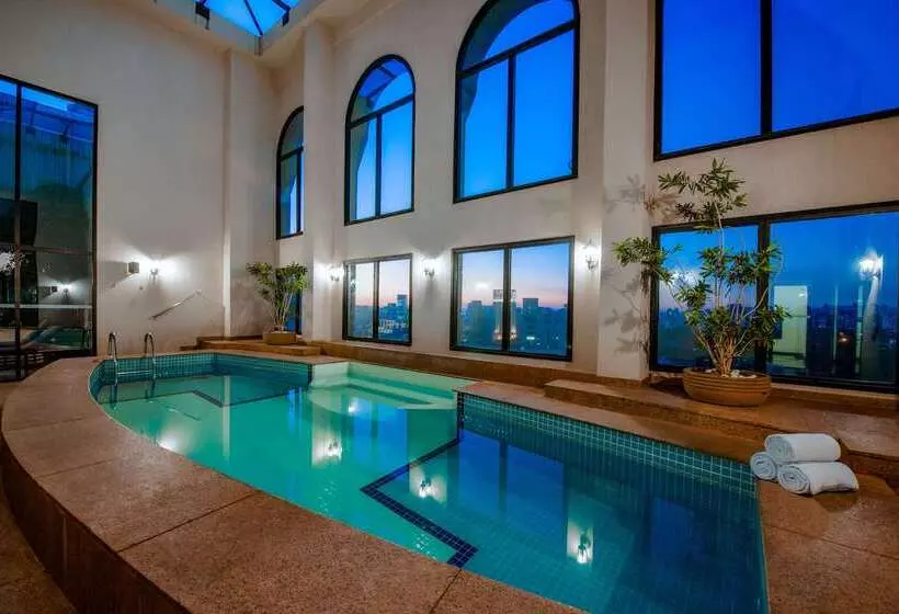 Fotos del hotel Clarion Faria Lima:  14