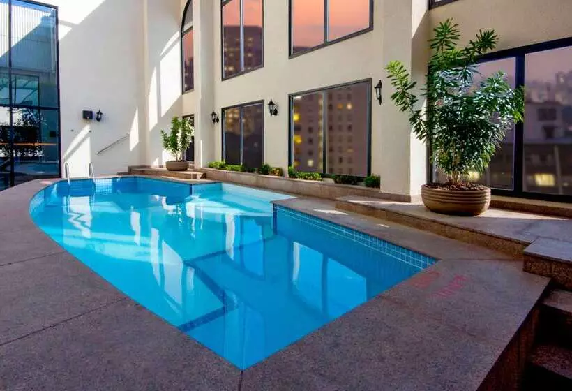 Fotos del hotel Clarion Faria Lima:  12