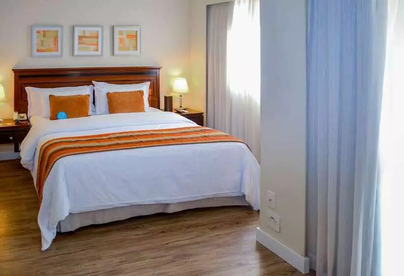 Fotos del hotel Clarion Faria Lima:  22