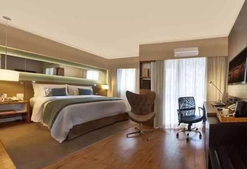 Fotos del hotel Clarion Faria Lima:  19