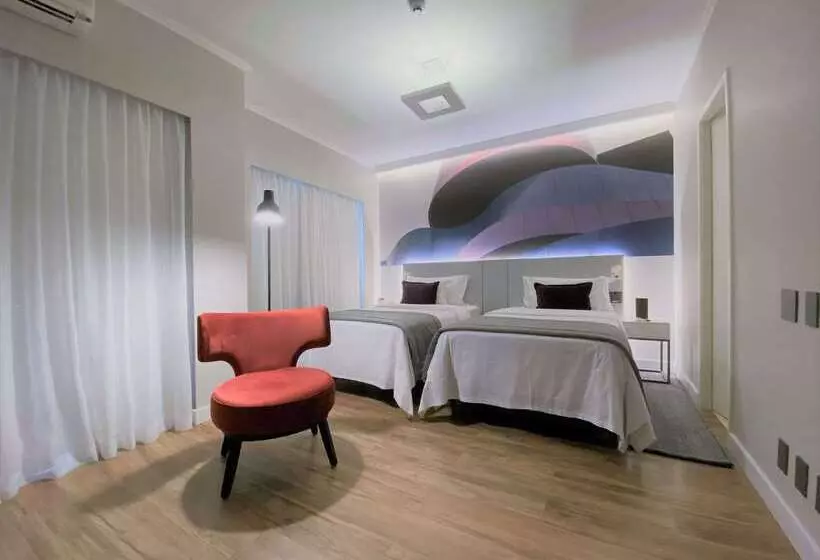 Fotos del hotel Clarion Faria Lima:  23