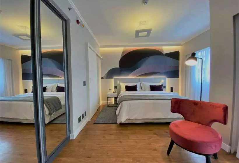 Fotos del hotel Clarion Faria Lima:  21