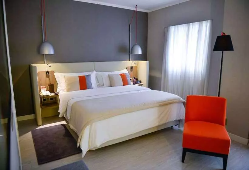 Fotos del hotel Clarion Faria Lima:  15