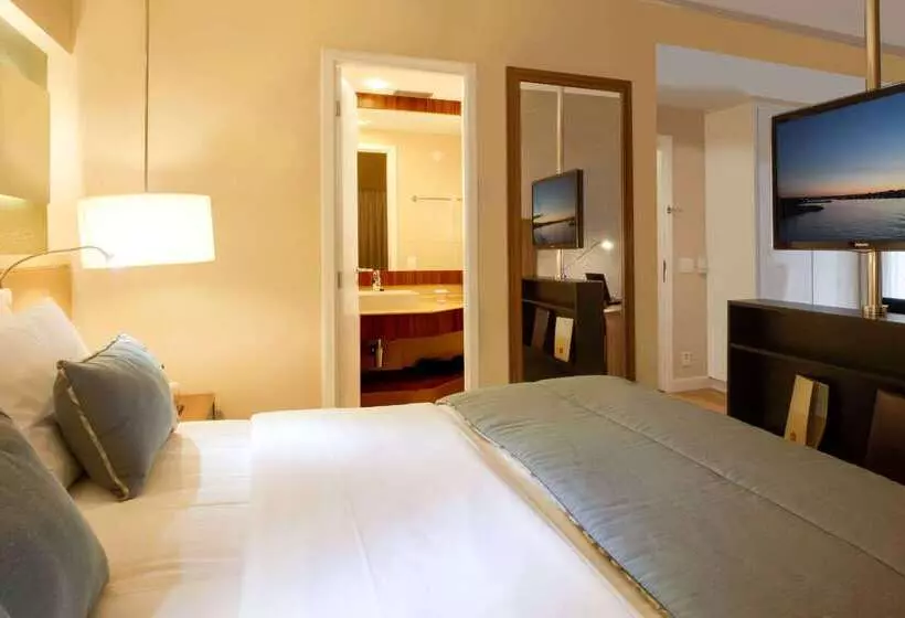 Fotos del hotel Clarion Faria Lima:  13