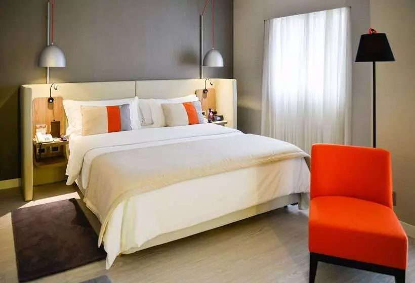 Fotos del hotel Clarion Faria Lima:  7