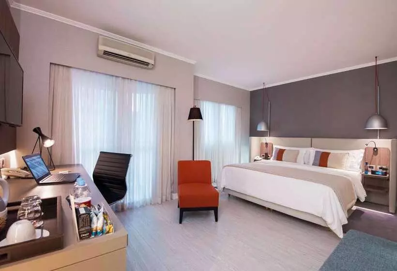 Fotos del hotel Clarion Faria Lima:  11