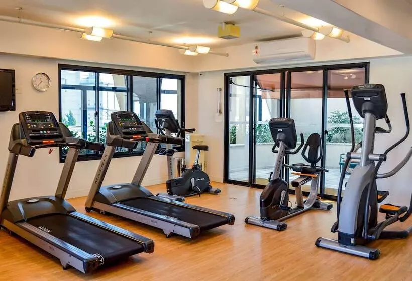 Fotos del hotel Clarion Faria Lima:  6