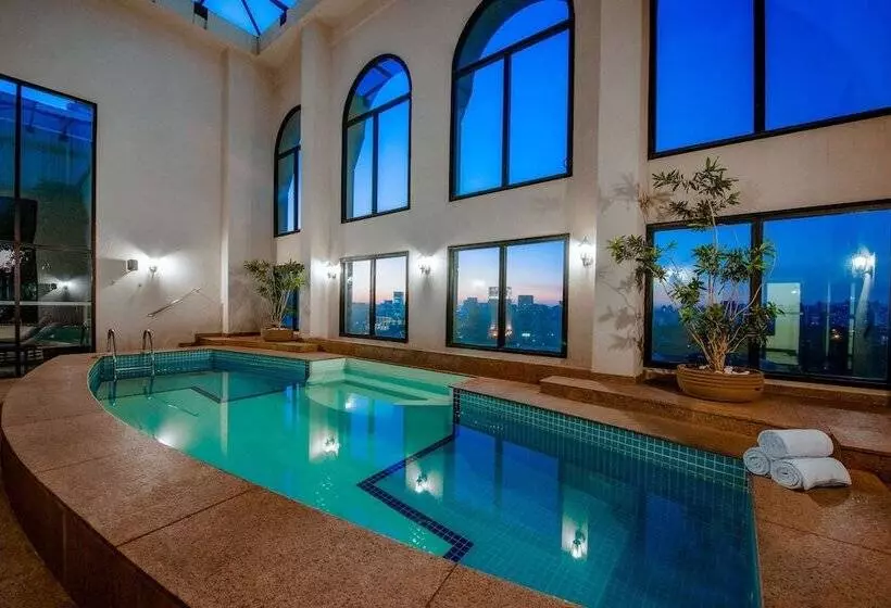 Fotos del hotel Clarion Faria Lima:  8