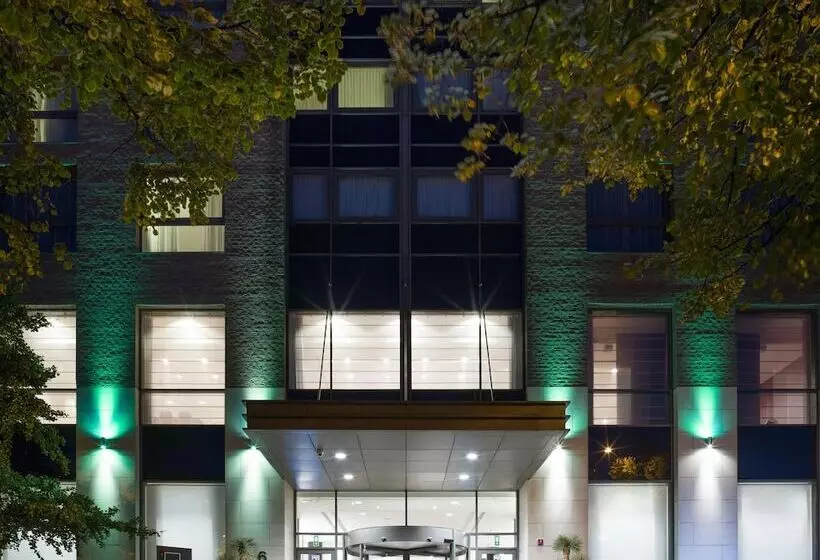 Fotos del hotel Courtyard By Marriott Brussels:  7