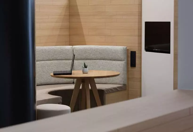 Fotos del hotel Courtyard By Marriott Brussels:  5