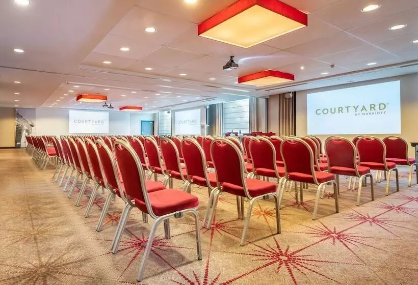 Fotos del hotel Courtyard By Marriott Brussels:  6