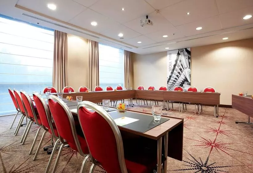 Fotos del hotel Courtyard By Marriott Brussels:  8