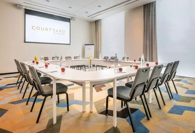 Fotos del hotel Courtyard By Marriott Brussels:  10
