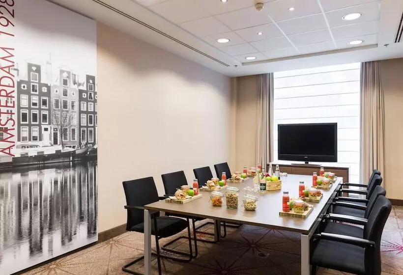 Fotos del hotel Courtyard By Marriott Brussels:  11