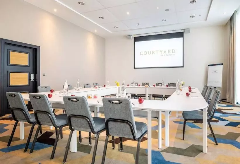 Fotos del hotel Courtyard By Marriott Brussels:  12