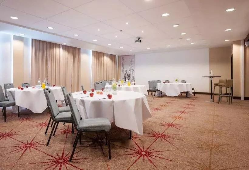 Fotos del hotel Courtyard By Marriott Brussels:  13
