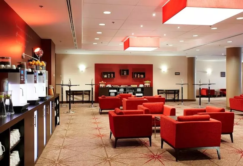 Fotos del hotel Courtyard By Marriott Brussels:  1