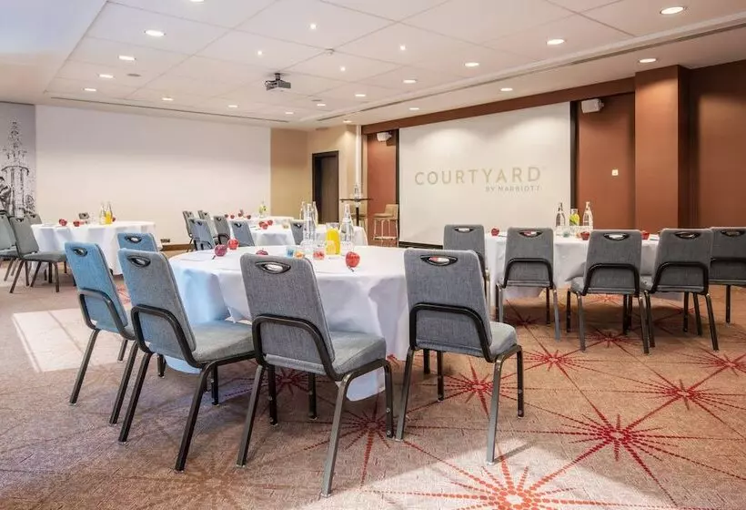 Fotos del hotel Courtyard By Marriott Brussels:  14