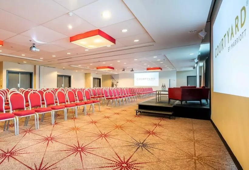 Fotos del hotel Courtyard By Marriott Brussels:  15