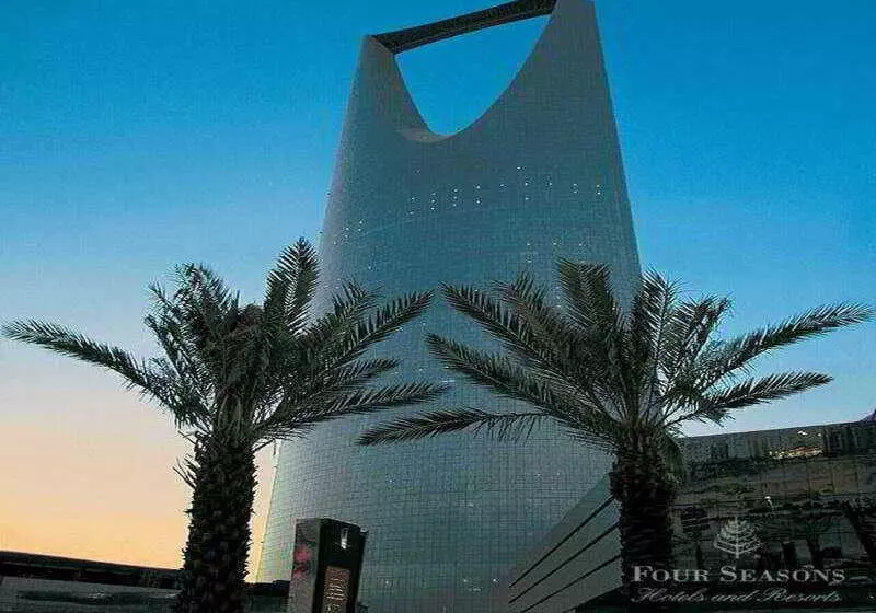 Fotos del hotel Four Seasons Hotel Riyadh:  30
