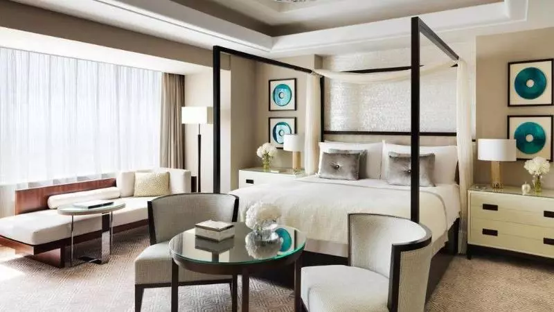 Fotos del hotel Four Seasons Hotel Riyadh:  17